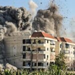 les Emirats arabes unis font état d’attaques « de drones et de missiles provenant d’Iran » ; Israël a frappé la périphérie de Tyr