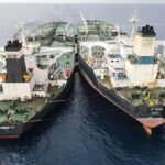 les pétroliers « fantômes », outils indispensables à la survie du régime