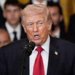 Trump criticizes MLB during Inter Miami White House celebration