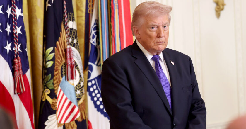 US may cut off trade with Spain over Iran, other disputes, Trump says