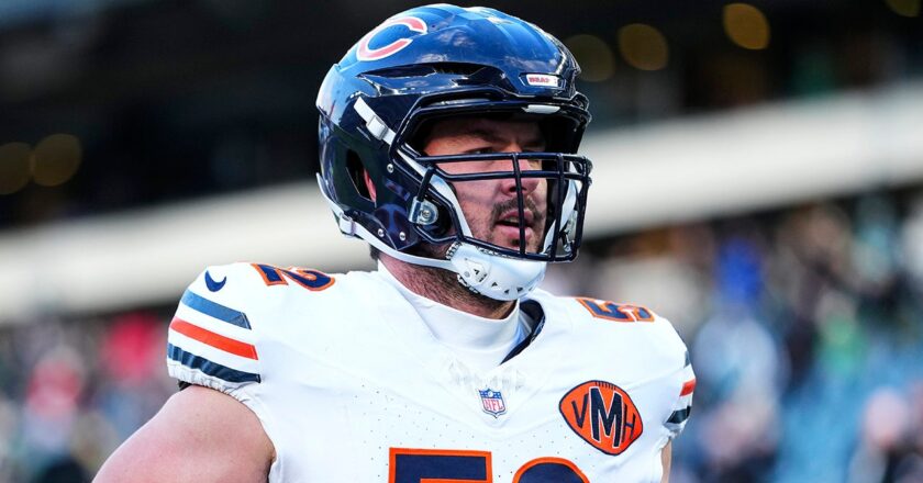 NFL news: Bears center Drew Dalman reportedly retires at just 27