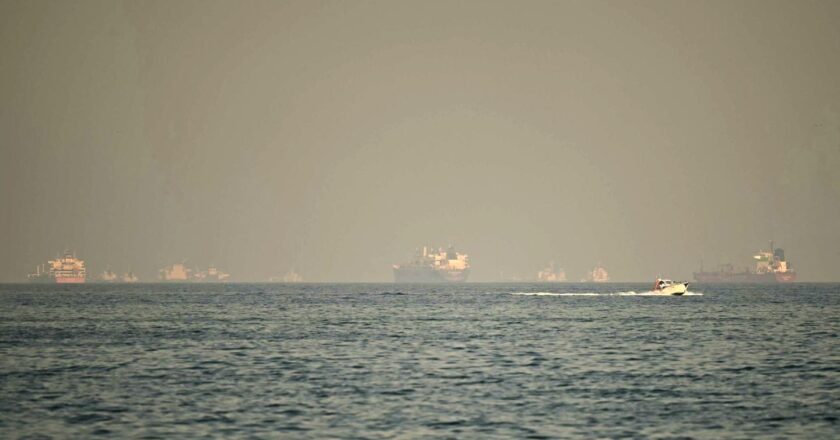 « Détroit d’Ormuz » dans « Le Monde », d’eaux lointaines à enjeu mondial