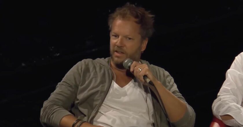 l’architecte marseillais Matthieu Poitevin suspendu de son poste d’enseignant après une plainte