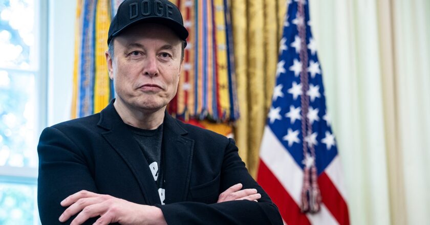 Elon Musk confirms X hits all-time record usage after US-Israel Iran strikes