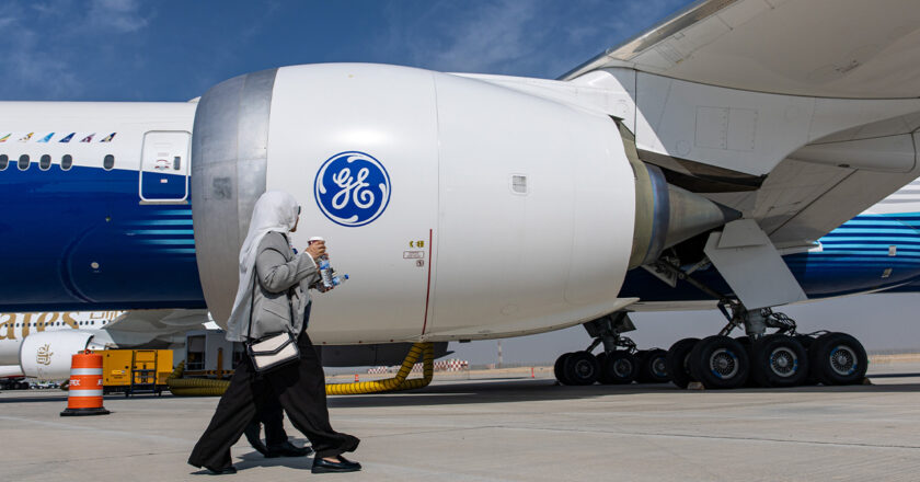 GE Aerospace invests $1 billion in US manufacturing expansion amid demand