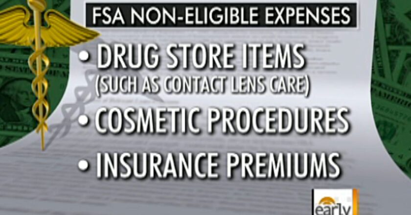 Flex Spending: How to use it and not lose it