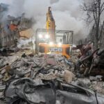 un mort et plus de dix blessés après l’attaque d’un drone ukrainien dans la zone occupée de Zaporijia