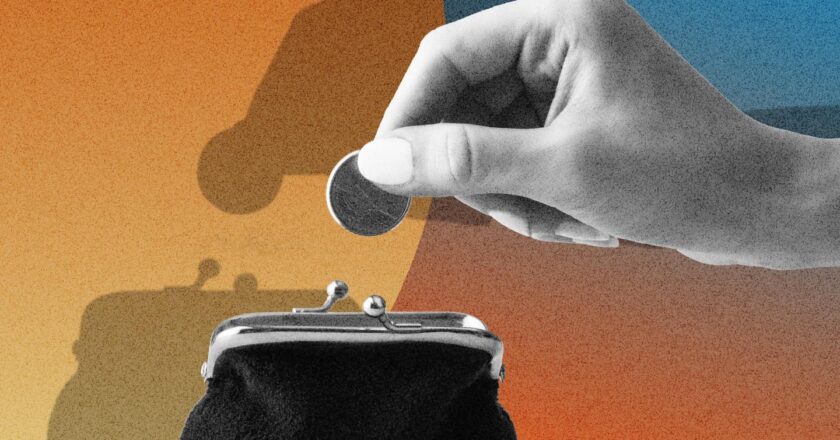 41 % des Français sont à découvert au moins une fois par an