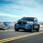 Ford recalls more than 615,000 US vehicles over wiper, driveshaft defects