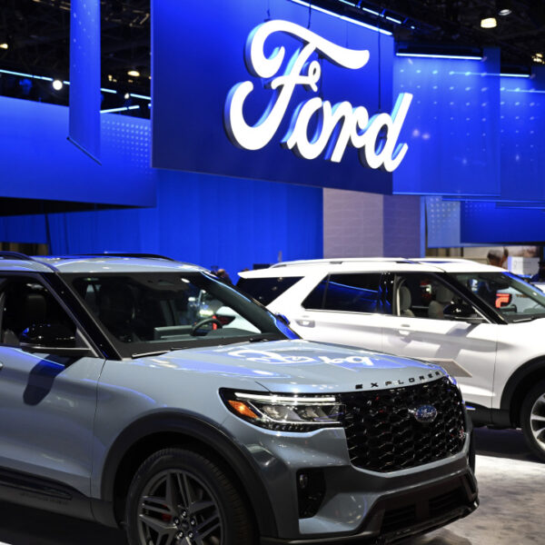 Ford recalls 1.74 million vehicles over rearview display issue