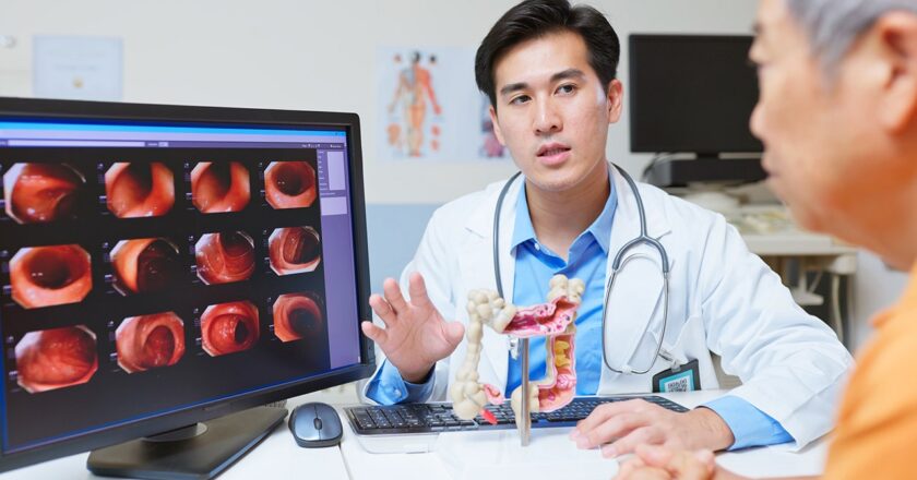 Virus in gut bacteria may be linked to colorectal cancer risk, study finds