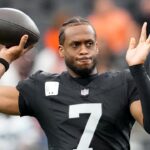 NFL news: Raiders will reportedly release Geno Smith after 1 season