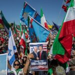 Former NFL players of Iranian descent join call for freedom from Islamic regime