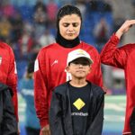 Trump weighs in on Iranian women’s soccer situation