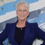 Jamie Lee Curtis posts lingerie photo to support goddaughter’s movie