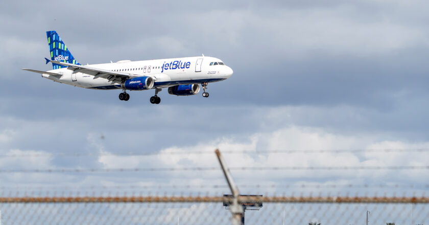 JetBlue resumes operations after system outage prompted nationwide ground stop