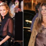 Kate Moss steals spotlight at Paris Fashion Week in sheer look