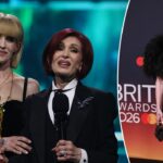 Kelly Osbourne responds to body-shamers after 2026 BRIT Awards look goes viral