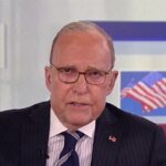 LARRY KUDLOW: Hormuz will not stop history