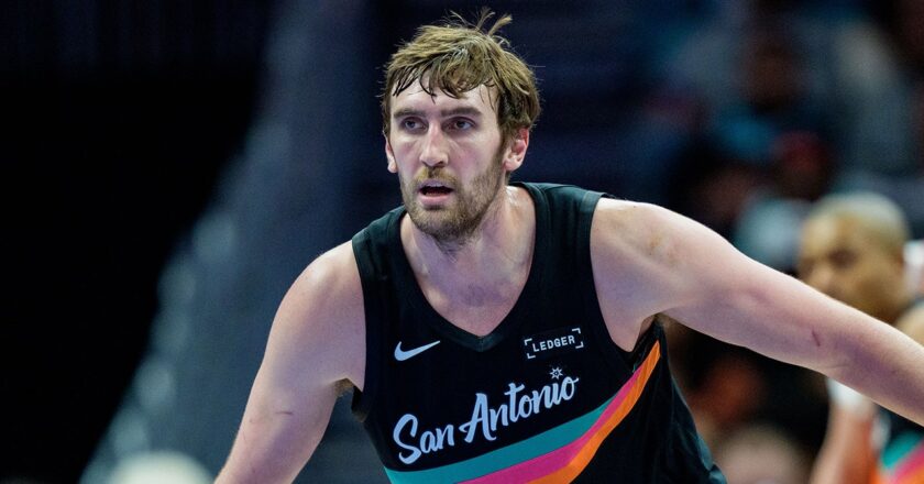 Luke Kornet criticizes Hawks’ ‘Magic City Night’ promotional event