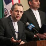 Iran warns Europe will be ‘legitimate targets’ if they join conflict