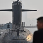 Chang warns Chinese subs operating ‘very close’ to US homeland