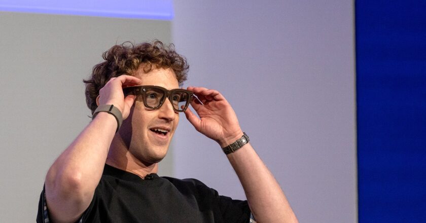 Meta smart glasses footage allegedly viewed by Kenya AI contractors