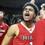 Miami RedHawks finish perfect 31-0 season with overtime win over Ohio