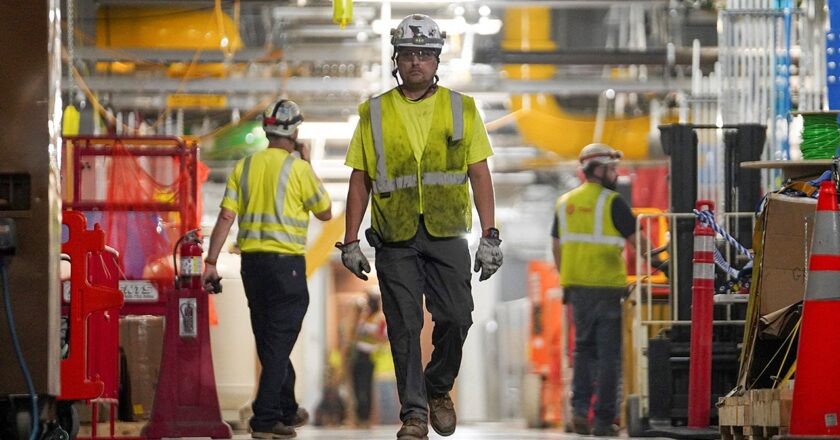 Trump’s ratepayer protection pledge takes aim at AI energy bills