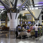Middle East evacuation drives private flight surge from Oman airport