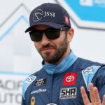 Ex-NASCAR driver hopeful for peaceful Middle East after US-Israel operations target Iran