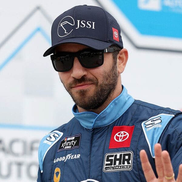 Ex-NASCAR driver hopeful for peaceful Middle East after US-Israel operations target Iran