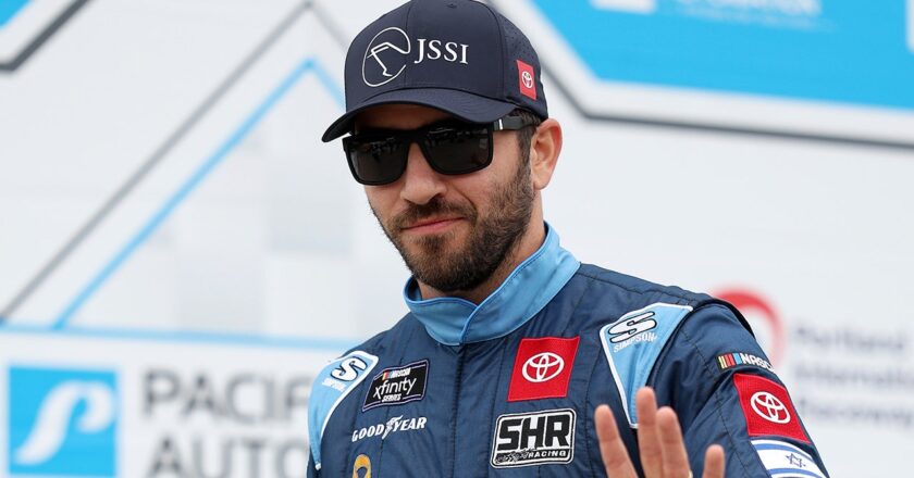 Ex-NASCAR driver hopeful for peaceful Middle East after US-Israel operations target Iran