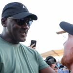 Michael Jordan, Tyler Reddick make NASCAR history