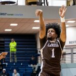 Lehigh’s March Madness dreams continue with epic half-court buzzer-beater