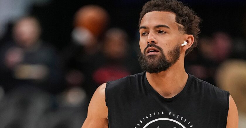 NBA news: Wizards’ Trae Young ejected from game