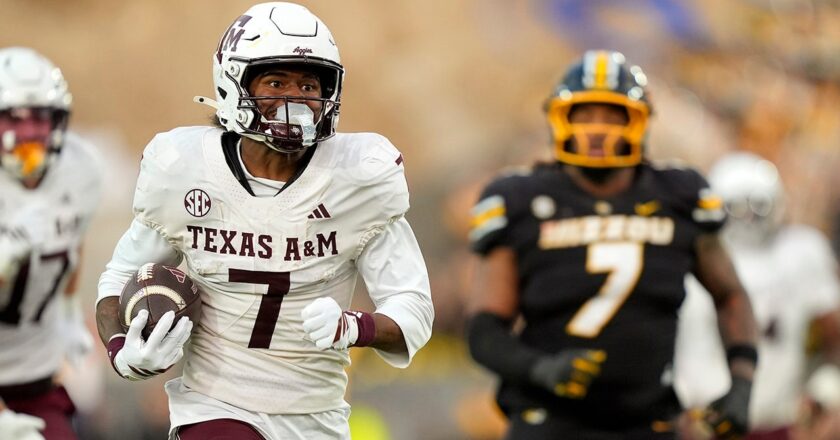 NFL Draft prospect hits back at critics of his speech