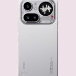 Nothing is finally covering up with the metal Phone 4A Pro