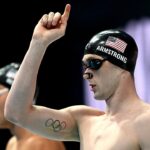 Olympian Hunter Armstrong risks World Aquatics ban by joining Enhanced Games