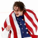 Jack Hughes says he’s even getting love from Rangers fans after Olympic gold