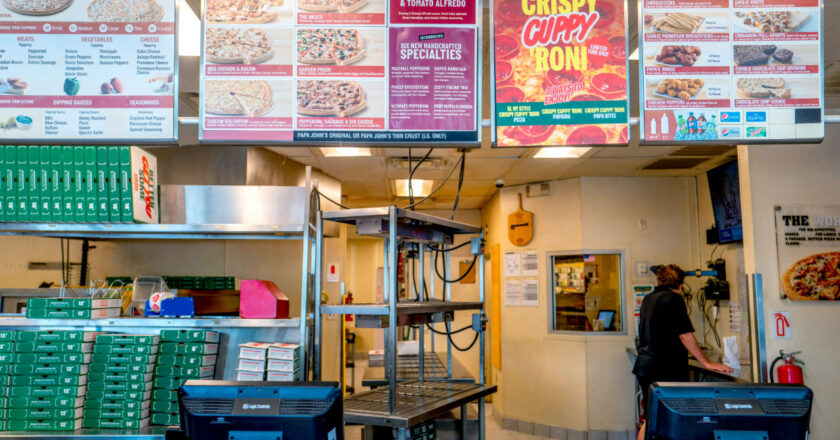 Papa John’s to shutter 300 ‘underperforming’ restaurants across North America by 2027