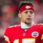 Patrick Mahomes likely ahead of schedule in ACL recovery: report