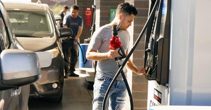 Oil prices surge as G7 nations weigh reserve releases to ease gas price spike