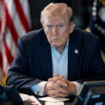 President Trump says oil price surge ‘small price to pay’ for peace