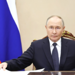 Putin condemns US-Israel killing of Iran’s Khamenei in official letter