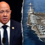 Brian Mast defends US Iran strikes, rejects Israel dragged America claim