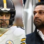 Aaron Rodgers appears to criticize FBI’s Kash Patel partying with hockey team