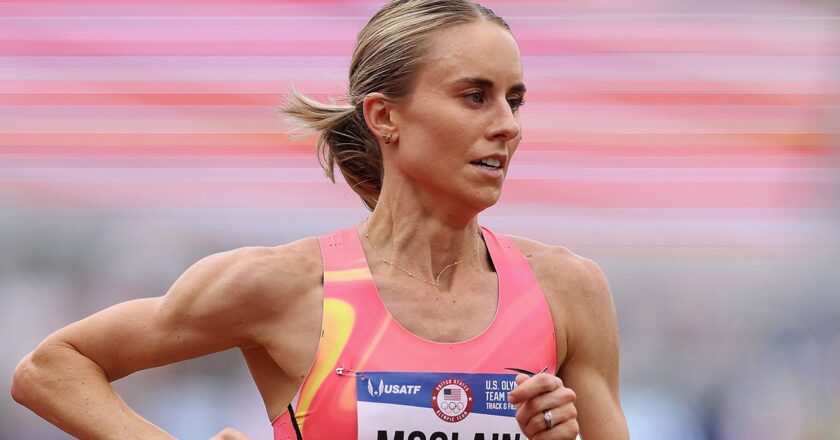 Jessica McClain reflects on US Half Marathon Championships controversy