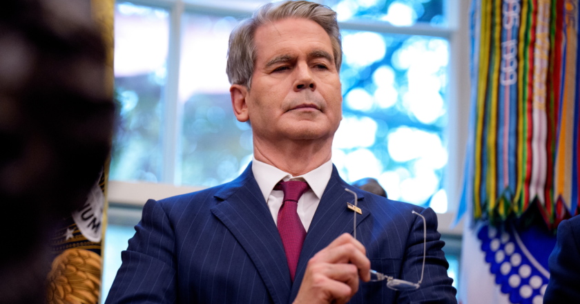 Scott Bessent warns the largest bombing campaign on Iran happens ‘tonight’