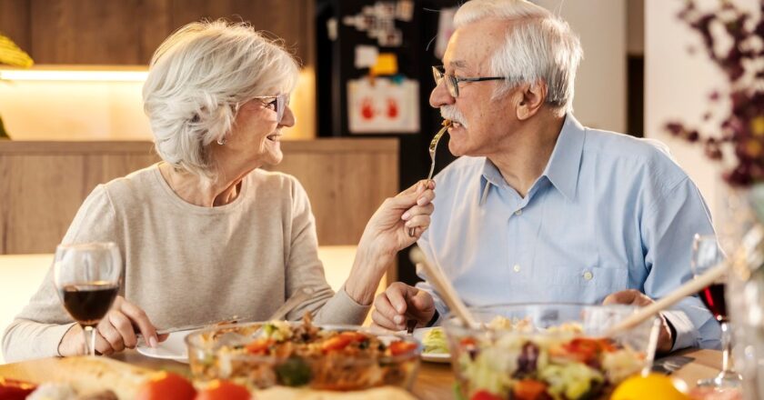 Older adults who avoid certain food group less likely to reach 100, study finds